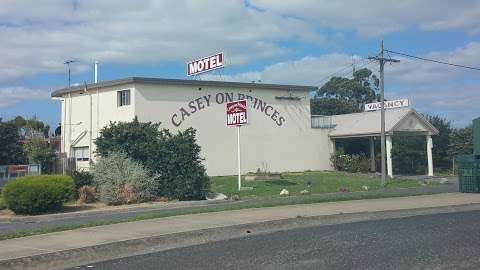 Photo: Casey on Princes Motel