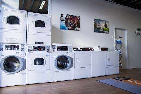 Photo: Commercial Washing Machines
