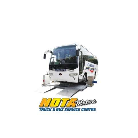 Photo: Nota Motors - Truck & Bus Service Centre