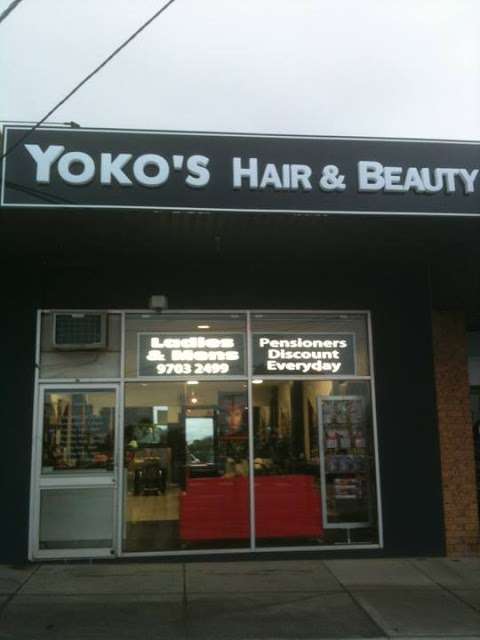 Photo: Yoko's Hair & Beauty